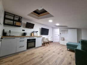 Apartament Green